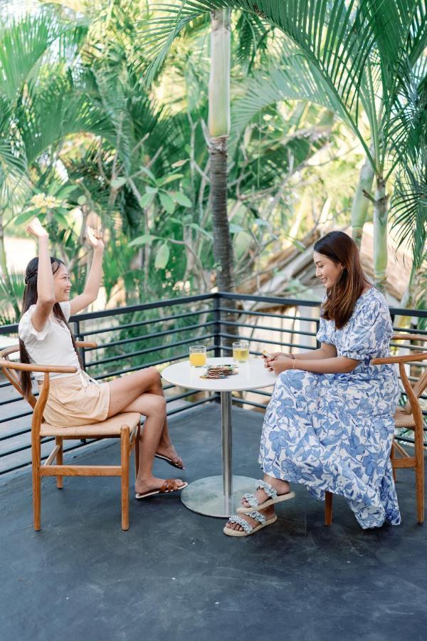 Maribel Villa Bali スミニャック エクステリア 写真