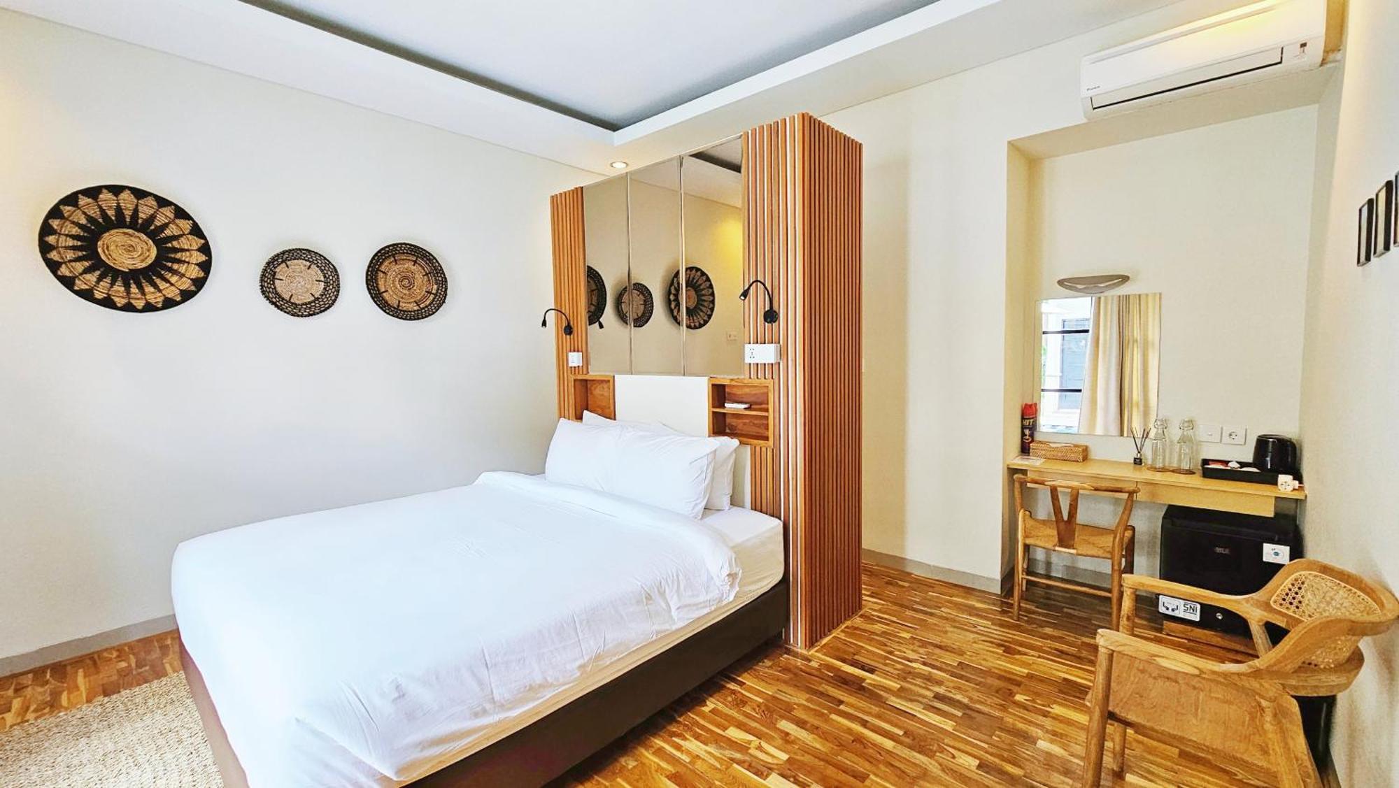 Maribel Villa Bali スミニャック エクステリア 写真