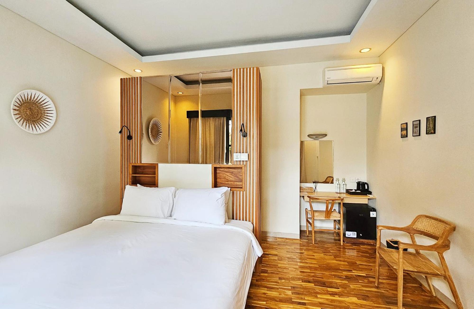 Maribel Villa Bali スミニャック エクステリア 写真