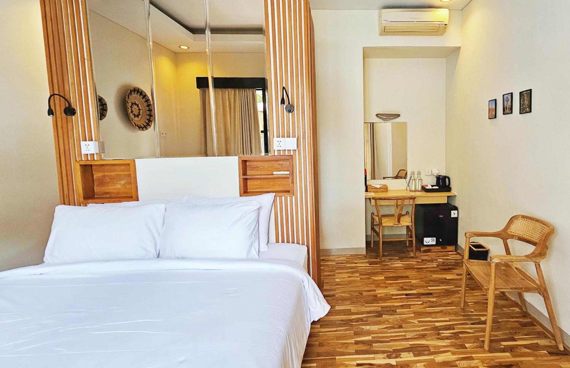 Maribel Villa Bali スミニャック エクステリア 写真