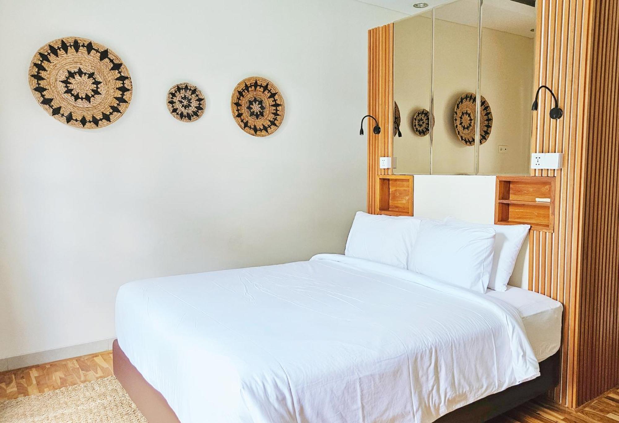 Maribel Villa Bali スミニャック エクステリア 写真