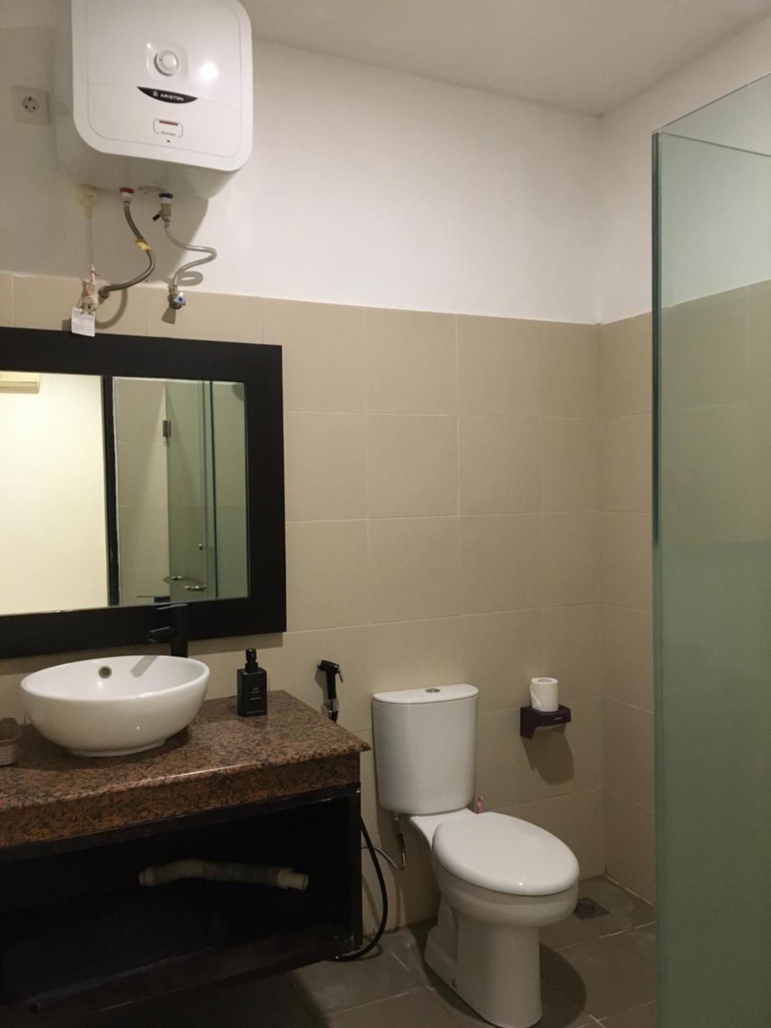 Maribel Villa Bali スミニャック エクステリア 写真