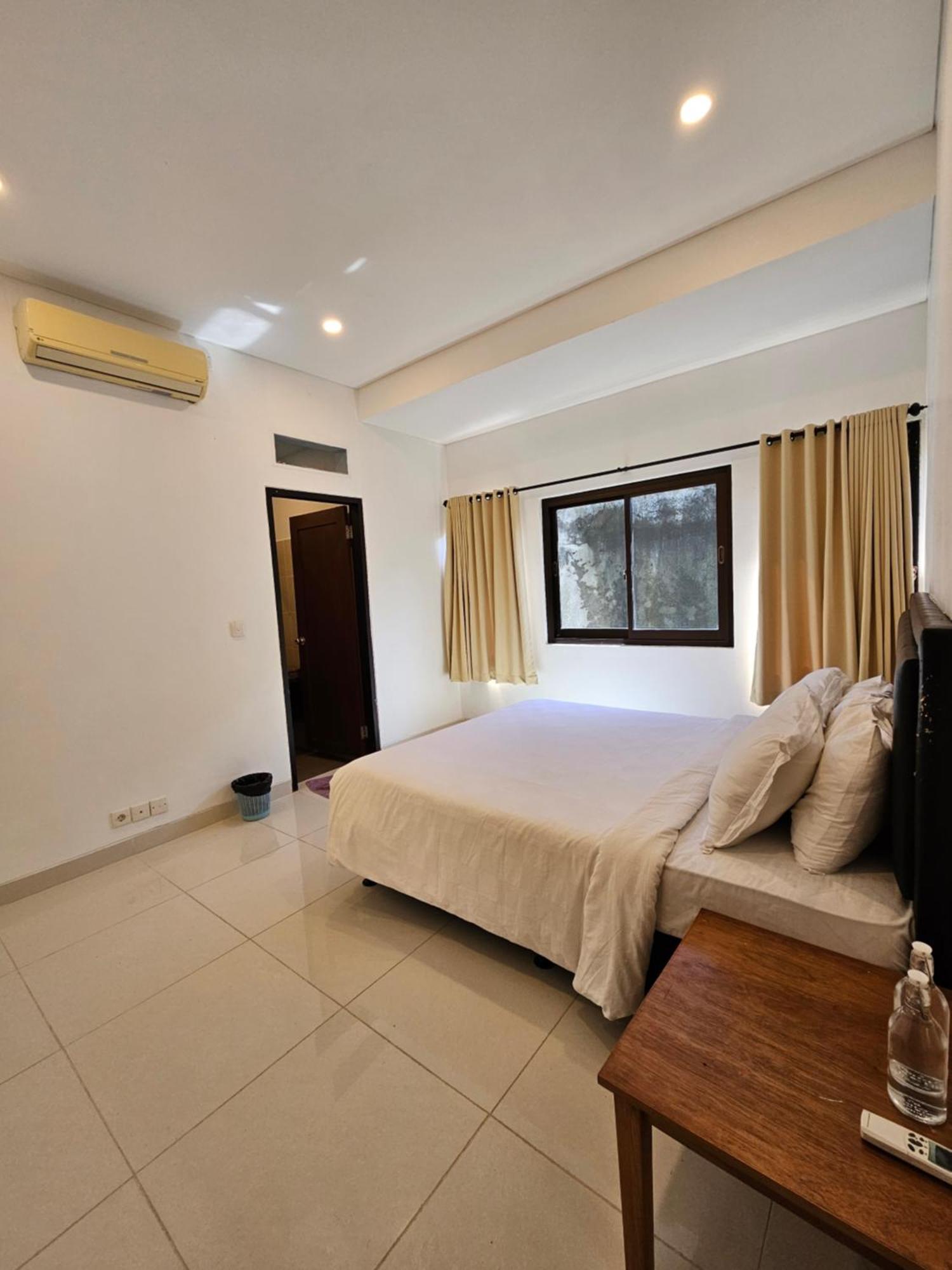 Maribel Villa Bali スミニャック エクステリア 写真